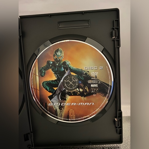 “Spider-Man” 2 DVD Special Edition. Full Screen - Picture 12 of 15